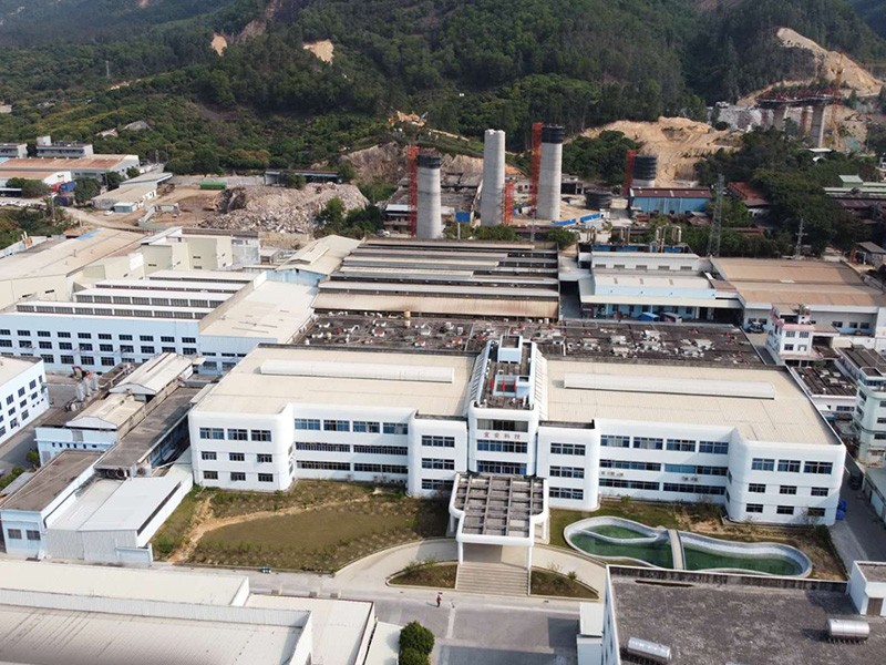 宜安科技工业园区