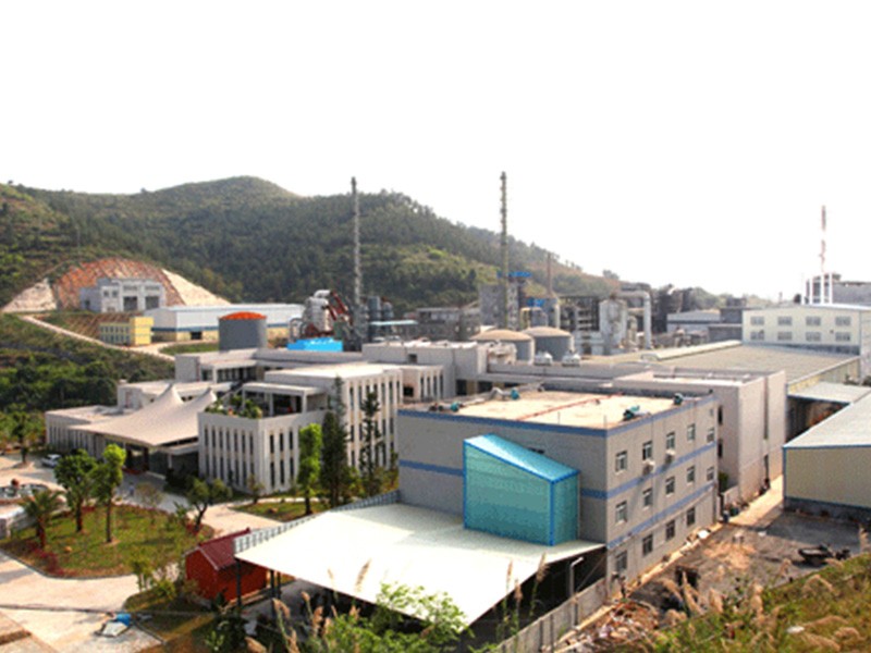 广东省惠云钛业工厂